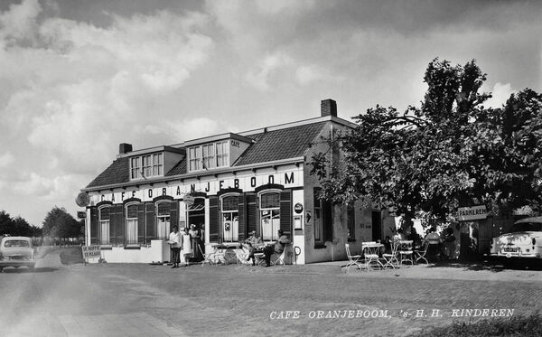 Koerse Kaffee cafe-restaurant-oranjeboom