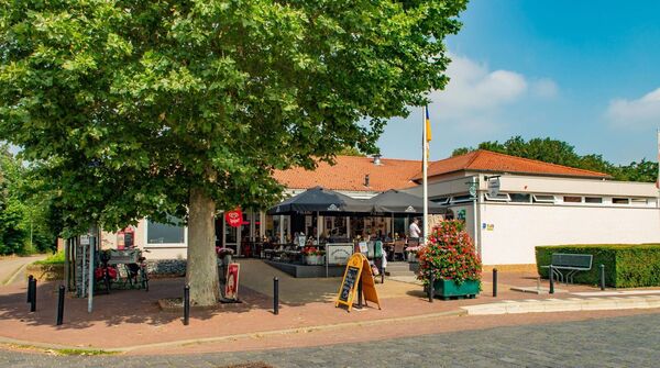 Koerse Kaffee gasterie-dobbelsteyn
