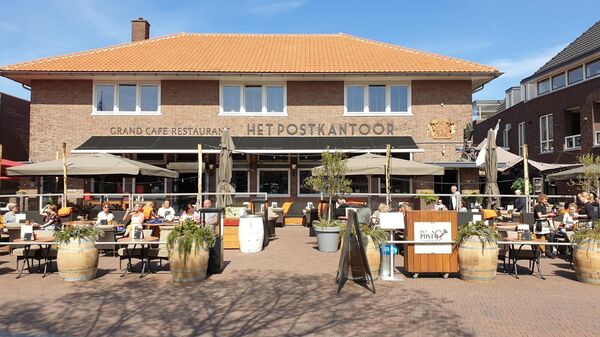 Koerse Kaffee grand-café-het-postkantoor