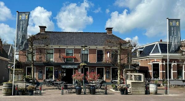 Koerse Kaffee kaffee-it-wapen-fan-fryslan