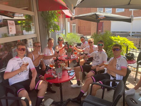 Koerse Kaffee sint-benedictus