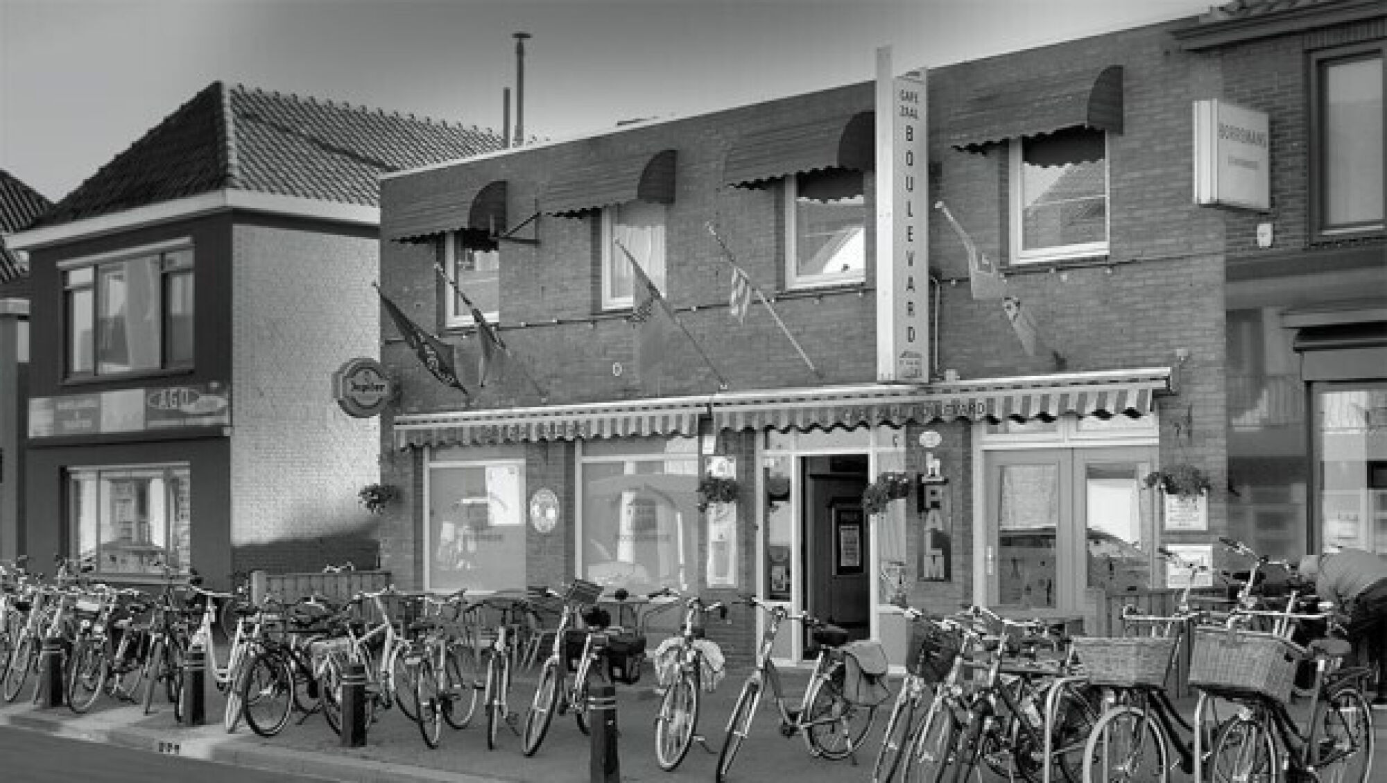 Koerse Kaffee café-boulevard