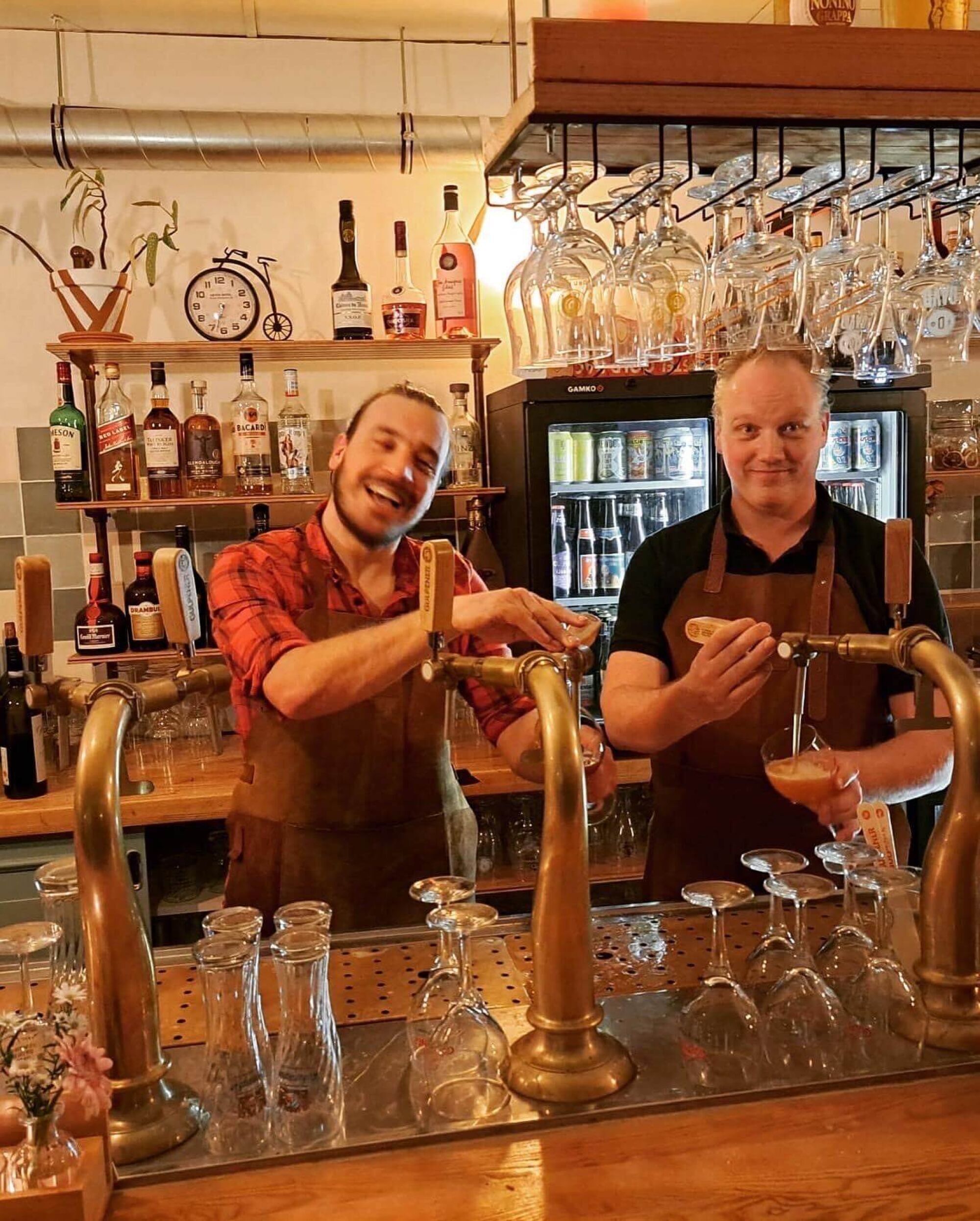 Koerse Kaffee café-cours