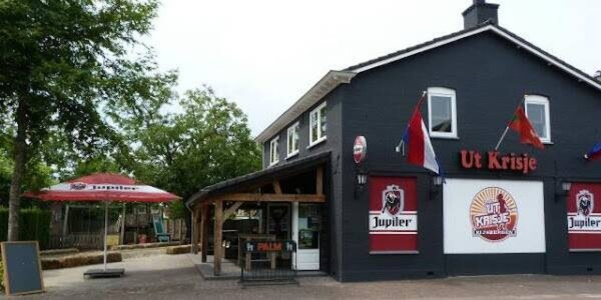 Koerse Kaffee café-ut-krisje