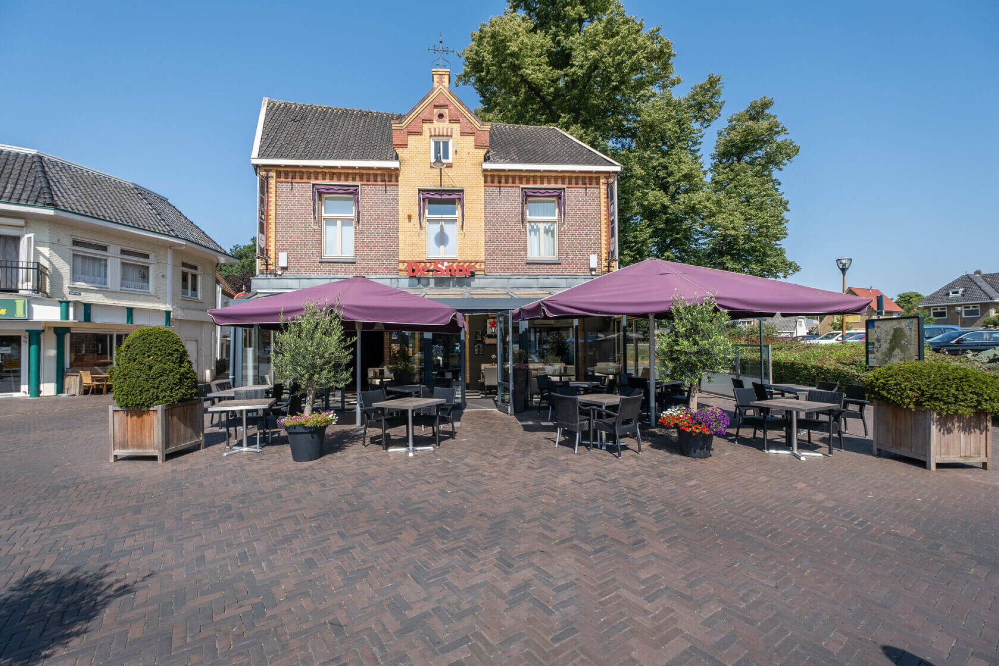 Koerse Kaffee grandcafé-de-snor