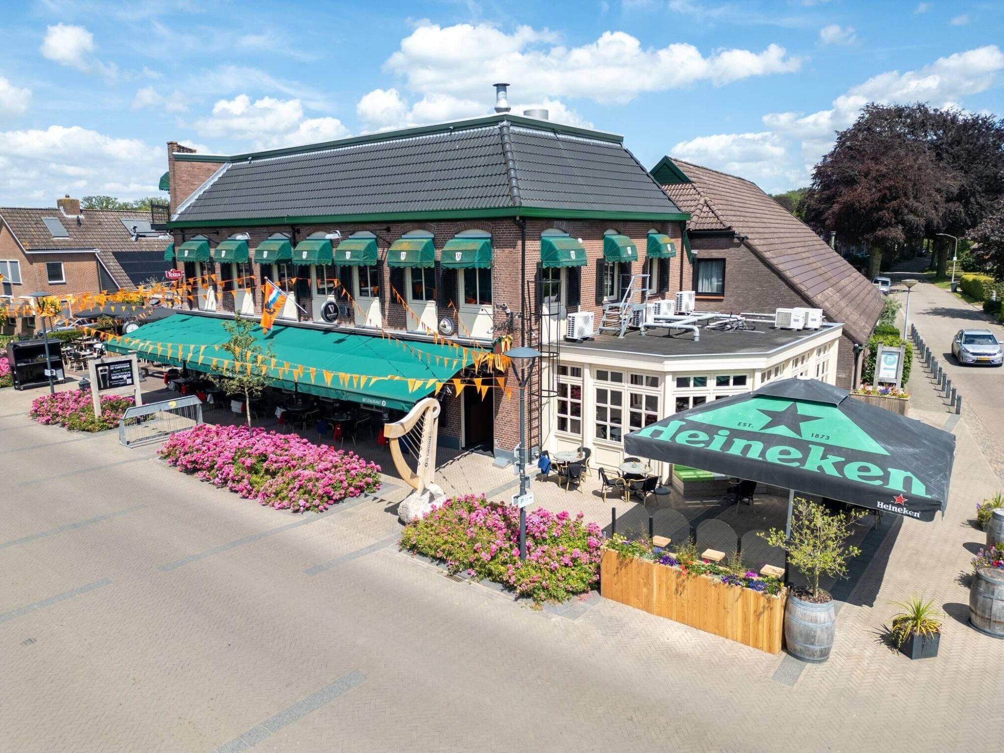 Koerse Kaffee ierse-pub-en-restaurant-de-turfsteker