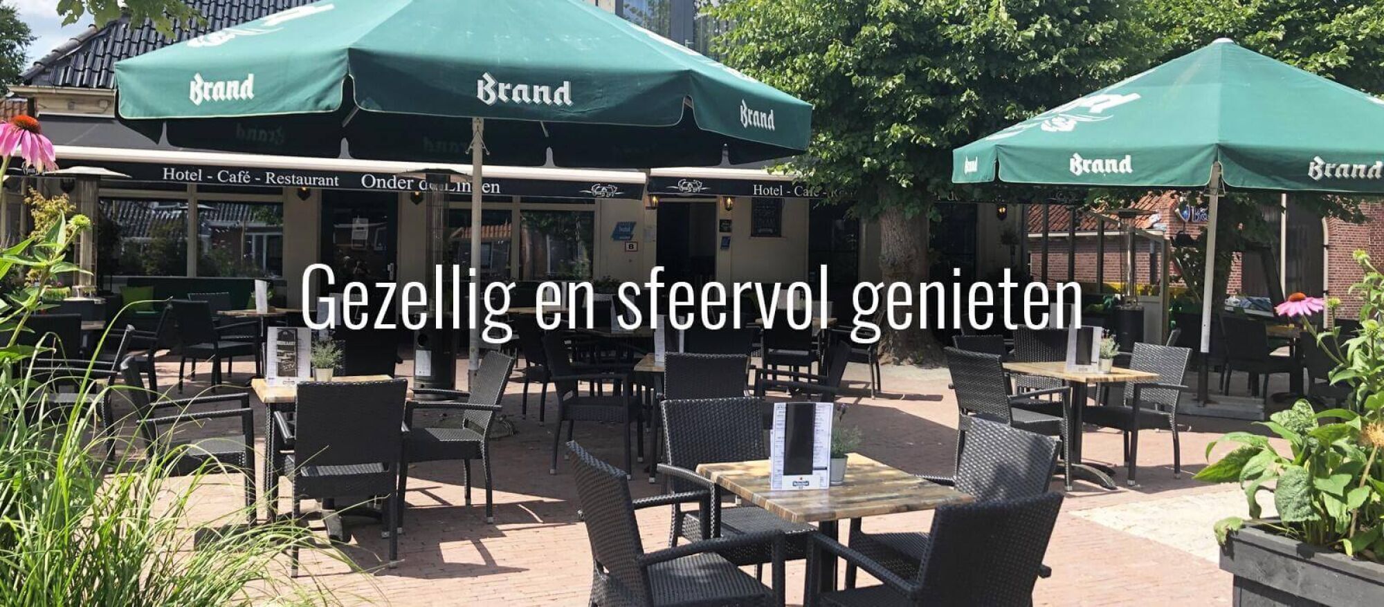 Koerse Kaffee onder-de-linde